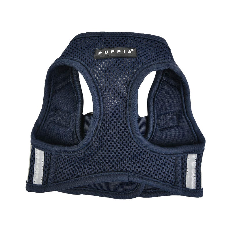 Puppia Soft Vest Harness PRO - Navy - M - Image 2